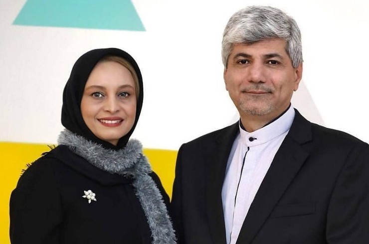رامین مهمانپرست، سخنگوی سابق وزارت خارجه: طلاق توافقی گرفتیم؛ زیر یک سقف بودن یک سیاستمدار با بازیگر کار سختی بود.