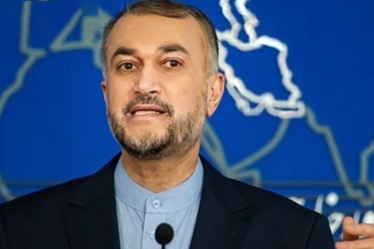 وزیر امور خارجه کشورمان و لیز تراس وزیر امور خارجه انگلیس در خصوص برخی مسائل مورد اهتمام مشترک، تلفنی گفتگو و تبادل نظر کردند.