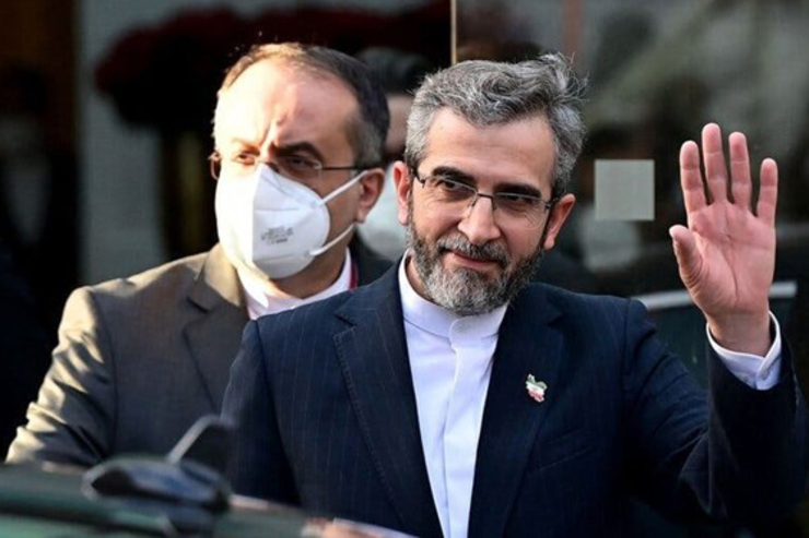 علی باقری، مذاکره کننده ارشد جمهوری اسلامی ایران امشب(یکشنبه) با دستور کار مشخص برای پیگیری مذاکرات با هدف حل مشکلات باقی مانده که حصول توافق را با چالش‌های مهمی مواجه نموده عازم وین خواهد شد.