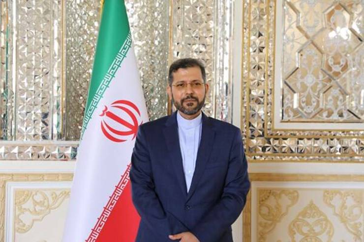 سعید خطیب زاده در گفت‌وگوی تلویزیونی گفت: علیرغم تلاشی که برای خروج دانشجویان ایرانی از اوکراین داشتیم با مشکلات خاصی رو به رو هستیم.