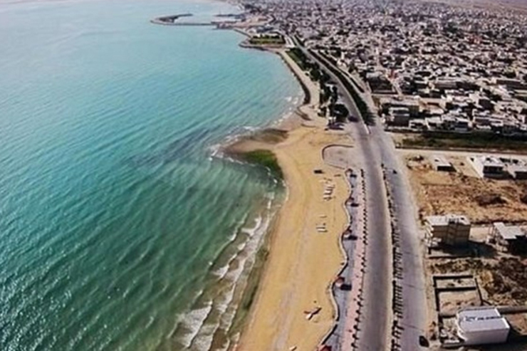 عصر امروز صدای ضدهوایی در بندر بوشهر شنیده شد که در راستای افزایش توان پدافندی نیروی دریایی سپاه بوده است.