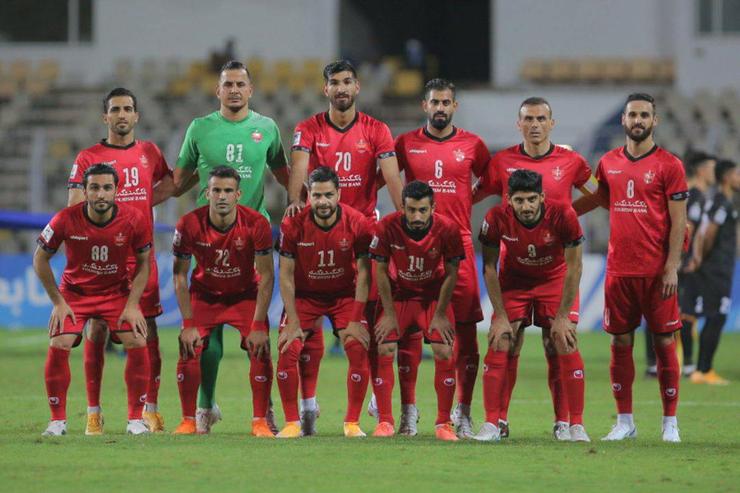بازیکنان تیم پرسپولیس از پاداشی که دریافت کردند ناراضی هستند.