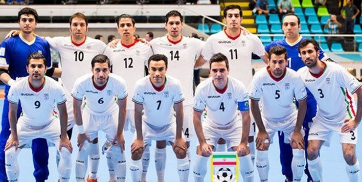 تیم ملی فوتسال ایران بدون اینکه در رقابت‌های انتخابی جام جهانی شرکت کند از سوی فیفا به عنوان یکی از تیم‌های شرکت کننده درجام جهانی ۲۰۲۱ لیتوانی معرفی شد.