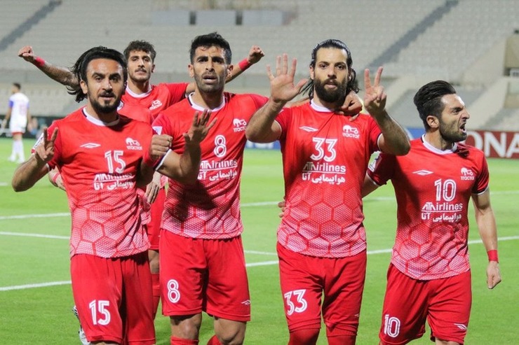 درحالیکه کمتر کسی فکرش را هم می‌کرد با شکست الهلال مقابل الشباب امارات، تراکتور راهی مرحله بعدی لیگ قهرمانان آسیا شد.