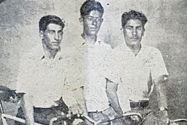 داستان ۳ دوچرخه‌سوار مشهدی که ۷۵ سال پیش در چنین روزی مسیر مشهد تا تهران را رکاب زدند را در ادامه بخوانید.