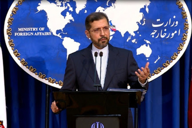 وزارت خارجه خبر تبادل زندانیان بین ایران و آمریکا را تأیید نکرد