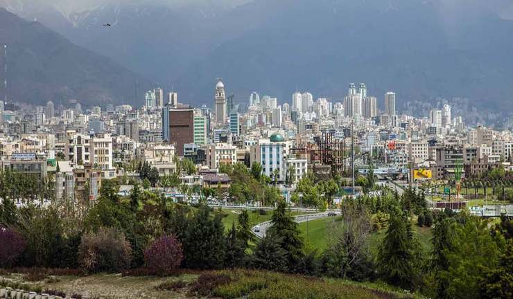 سقوط کارمند سفارت سوئیس از برجی در کامرانیه تهران + جزئیات