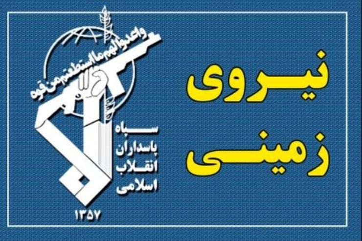 قرارگاه قدس نیروی زمینی سپاه از دستگیری یک تیم از اشرار مسلح در جنوب شرق کشور خبر داد.
