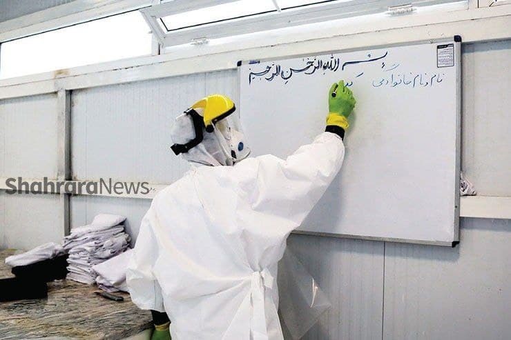 روایتی از غسال‌هایی که این روز‌ها در گذشتگان کرونایی را شست‌وشو می‌دهند