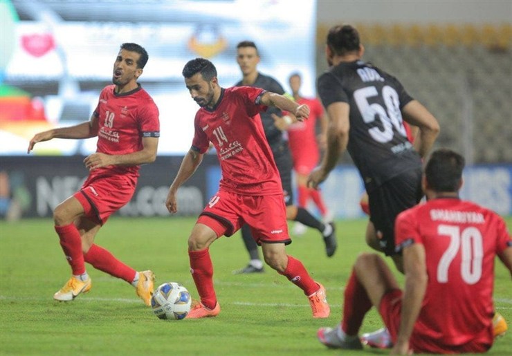 باشگاه پرسپولیس به بازیکنان پاداش نداد!