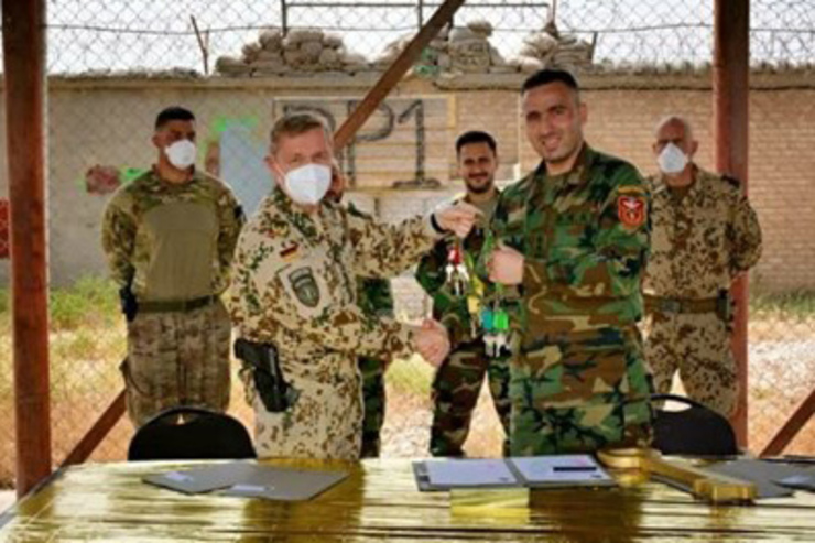 به‌دنبال آغاز روند خروج آمریکا از افغانستان، یک پایگاه نظامی دیگر نیروهای خارجی تخلیه و به ارتش افغانستان واگذار شد.