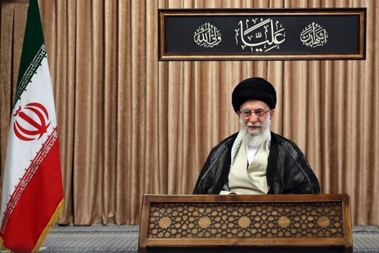 پیام رهبر معظم  انقلاب به زبان عربی به جوانان عرب به مناسبت روز قدس