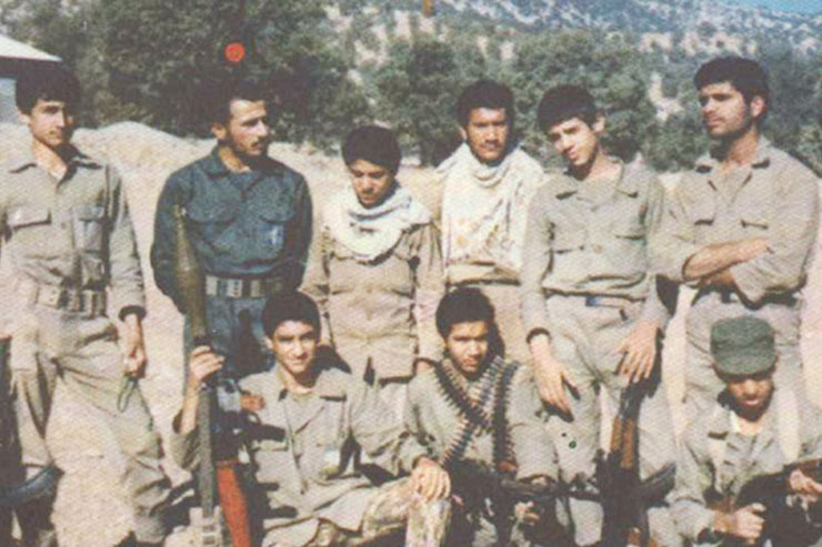 شهید کاظم نژادرحیم رزمی‌کار بود؛ ورزشکاری حرفه‌ای که بعد‌ها از نیروی بدنی‌اش در جبهه‌ها به بهترین شیوه بهره برد.