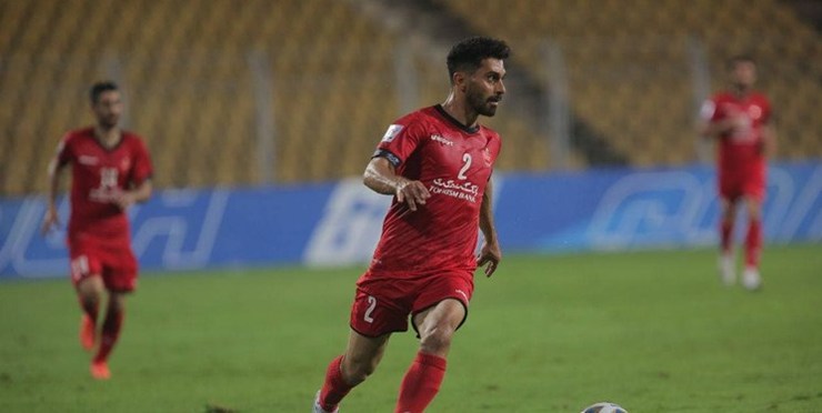 امید عالیشاه، هافبک-مهاجم آماده این روز‌های پرسپولیس درجریان بازی با سپاهان دچار مصدومیت شد. این آسیب دیدگی درآستانه دربی نگرانی‌هایی برای گل محمدی به وجود آورده است.