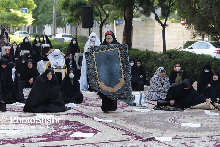 مدیر دفتر نمایندگی شورای سیاستگذاری ائمه جمعه خراسان رضوی گفت: نماز عید سعید فطر در همه شهر‌های استان برپا و بر اساس مصوبات ستاد ملی کرونا با رعایت پروتکل‌های بهداشتی برگزار خواهد شد.