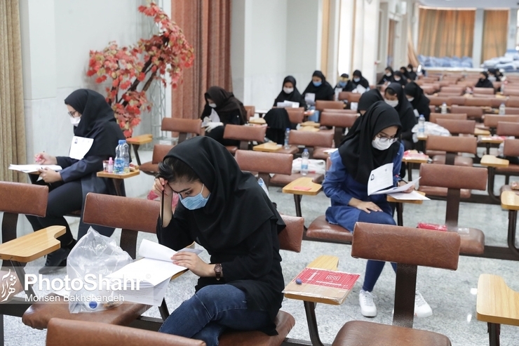 رئیس مرکز سنجش آموزش پزشکی از تغییر زمان آزمون دکتری تخصصی و پژوهشی سال ۱۴۰۰ خبر داد.