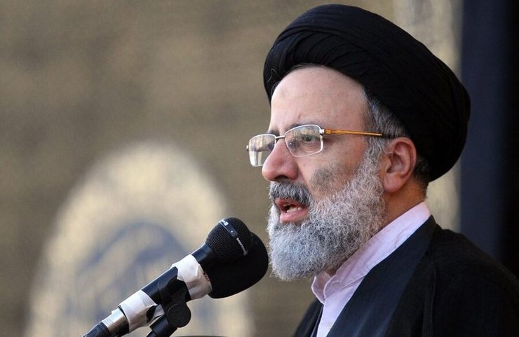 سید ابراهیم رئیسی کاندیداتوری برای انتخابات را پذیرفت