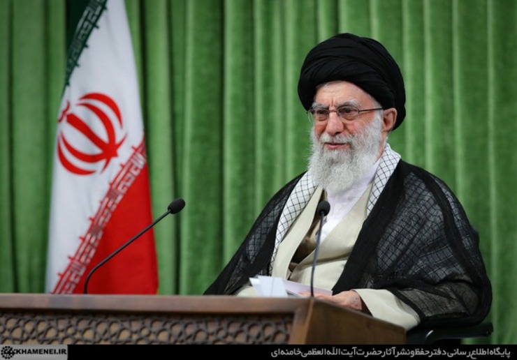 رهبر معظم انقلاب اسلامی ایران در سخنان عصر امروز خود با ابراز تاسف درباره حوادث افغانستان و فلسطین فرمودند: لعنت خداوند بر جنایتکارانی که غنچه‌های مظلوم و نوگلان بیگناه افغانستانی را پرپر کردند.