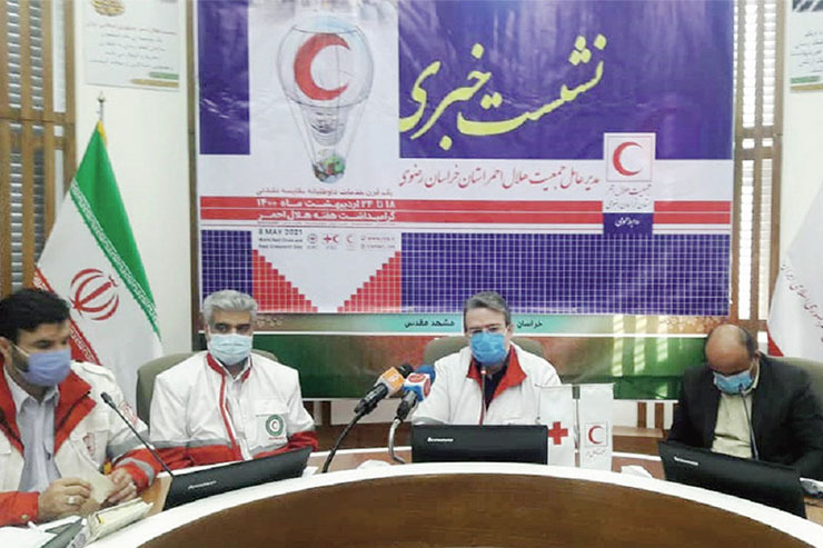 مدیرعامل جمعیت هلال احمر استان خراسان رضوی گفت: به مناسبت هفته جهانی هلال احمر ۵۲ خانه هلال در استان تا پایان سال به بهره برداری می‌رسد.