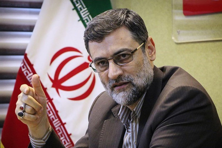 نایب رئیس مجلس که داوطلب کاندیداتوری در انتخابات ریاست جمهوری ١۴٠٠ است گفت که برای ثبت نام در انتخابات با دخترش و ابوترابی از نمایندگان مجلس و از فرزندان شهدا حضور می‌یابد تا بگوید با باندبازی های سیاسی مخالف است.