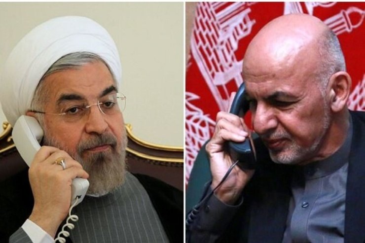 حسن روحانی با ابراز همدردی با دولت و مردم افغانستان به مناسبت حملات تروریستی اخیر در این کشور گفت: آمریکا در سیاست‌هایش در قبال طالبان به دنبال حل مشکلات خود بوده و توجهی به دغدغه‌های دولت و مردم افغانستان ندارد.