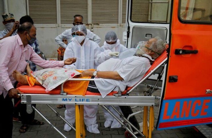 شمار مبتلایان به بیماری کووید۱۹ ناشی از کروناویروس جدید در جهان تاکنون به ۱۶۱ میلیون و ۸۳۸ هزار و ۱۰۲ نفر رسیده و مرگ سه میلیون و ۳۵۸ هزار و ۷۱۱ نفر نیز بر اثر ابتلا به این بیماری تأیید شده است.