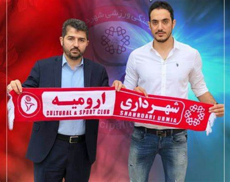دو بازیکن دیگر به جمع تیم والیبال شهرداری ارومیه پیوستند.