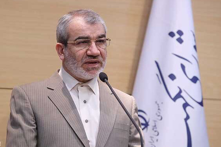 سخنگوی شورای نگهبان گفت: خوشبختانه ثبت‌نام‌ها روند خوبی داشت و با توجه به مصوبه شورای نگهبان، ما به عنوان گام اول راضی هستیم، چرا که ثبت‌نام‌های بی‌رویه خیلی کمتر بود.