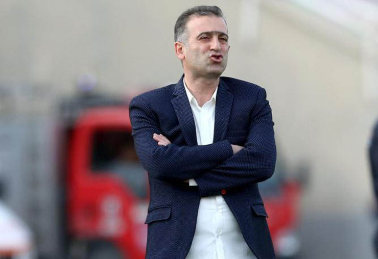 استعفای کمالوند جدی نیست