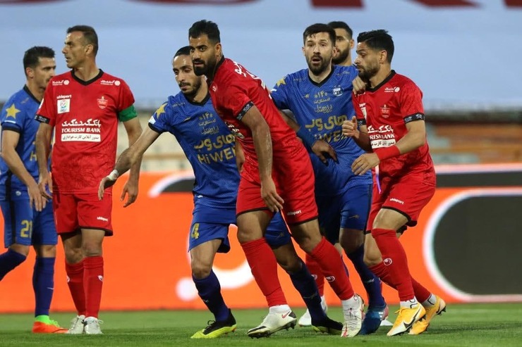 بازیکنان تیم پرسپولیس در آستانه دربی ۹۵ از باشگاه پول نگرفتند.