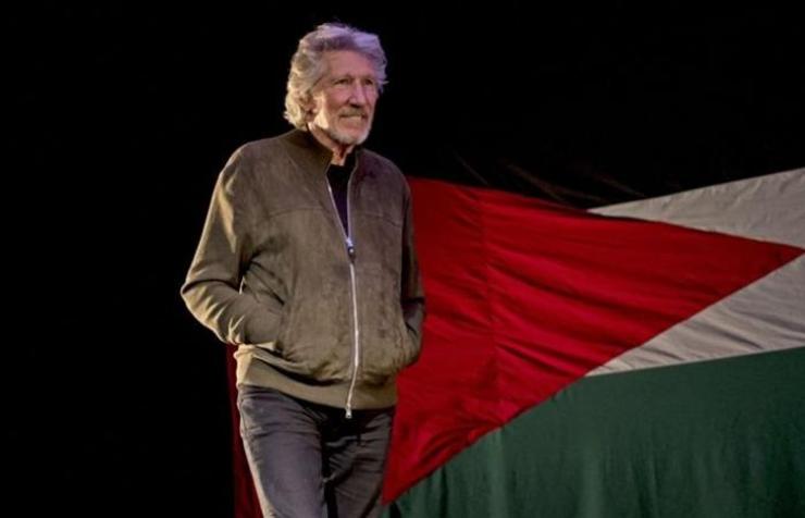 راجر واترز حرکت ۲ بازیکن لسترسیتی در حمایت از فلسطینی‌ها را ستود + عکس