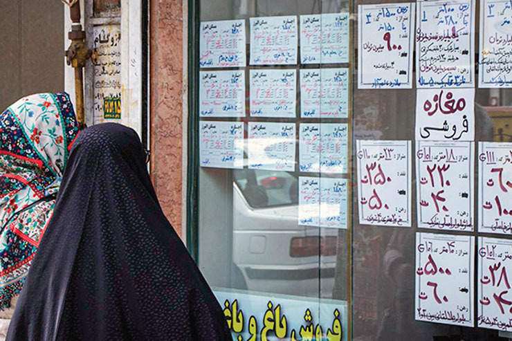 با وجود تصویب افزایش ۲۰ درصدی اجاره بهای مسکن این افزایش در مشهد دست کم ۳۵ درصد بوده است