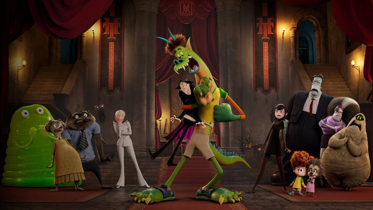 کمپانی «سونی پیکچرز» اولین تریلر رسمی انیمیشن Hotel Transylvania: Transformania را منتشر کرد.
