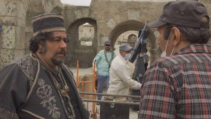فیلمبرداری سریال «سلمان فارسی» این روزها در شهرک سینمایی نور ادامه دارد و پس از ساخت دکورهای مربوط به خرابه‌های شام، فیلمبرداری در این دکورها در حال انجام است.