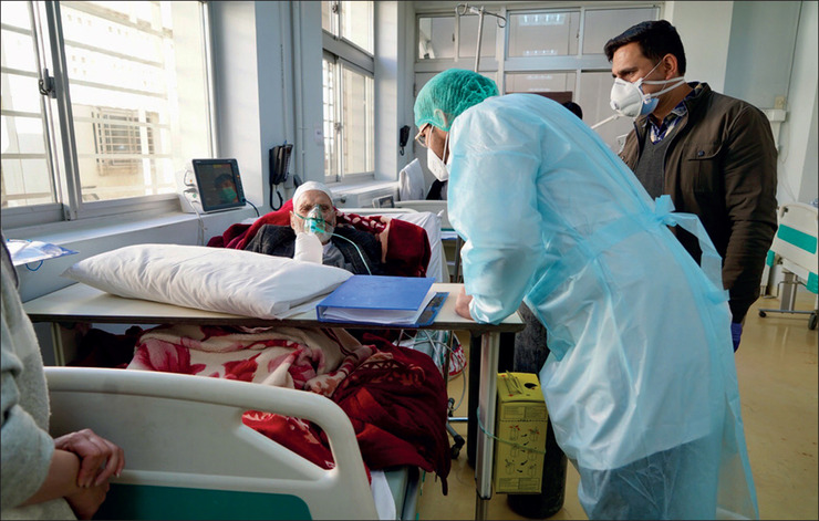 وزارت صحت عامه‌/ بهداشت افغانستان می‌گوید که در ۲۴ ساعت گذشته ۳۰۳ مورد مثبت ویروس کرونا در ولایت‌های کابل، هرات، قندهار، بلخ، ننگرهار، قندوز، نیمروز، فاریاب، پروان، هلمند، بامیان، میدان‌وردک، بدخشان، دایکندی، غزنی، کنر، لغمان، پنجشیر، زابل، ارزگان، خوست و فراه شناسایی شده‌اند.
