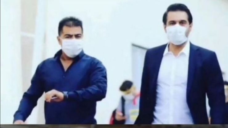 در حالیکه ماجراها و حواشی دو هفته اخیر حول پرسپولیس و لیگ برتر فوتبال ایران ادامه دارد، سوال بزرگ مخاطبان فوتبال از افشین پیروانی یک چیز است: احسان کوراهی کیست؟