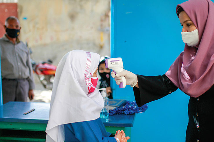 مدیرکل آموزش وپرورش خراسان رضوی: اولیا باید برای ثبت نام قطعی فرزندان خود در سامانه «سیدا» اقدام کنند