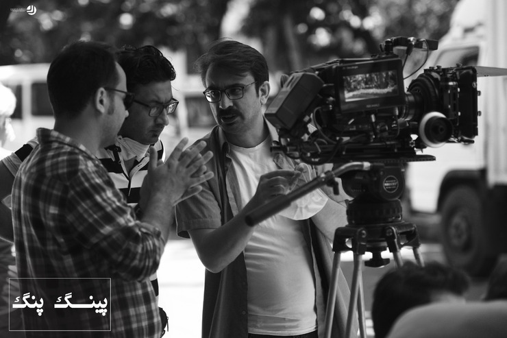 بازیگر سرخ‌پوست در مشهد | تولید فیلم سینمایی پینگ‌پنگ کلید خورد