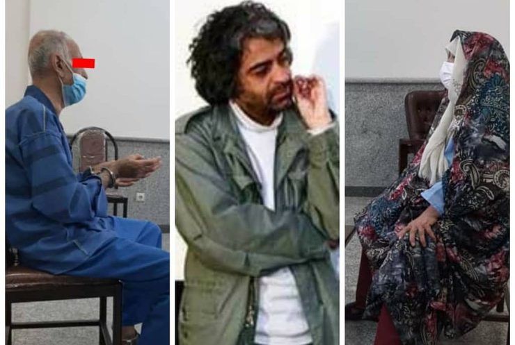 محمد شهریاری، سرپرست دادسرای امور جنایی تهران: پدر بابک، ۴ فرزند به نام‌های آرزو متولد ۵۱، بابک متولد ۵۳، افشین متولد ۵۴ و آذر متولد ۶۱ دارد.
