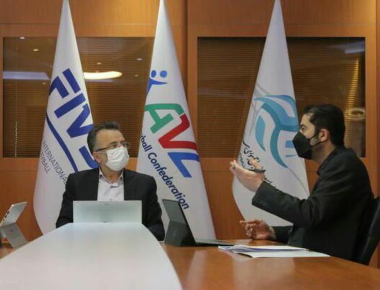 سه عضو ایرانی به کمیسیون های بین المللی راه یافتند.