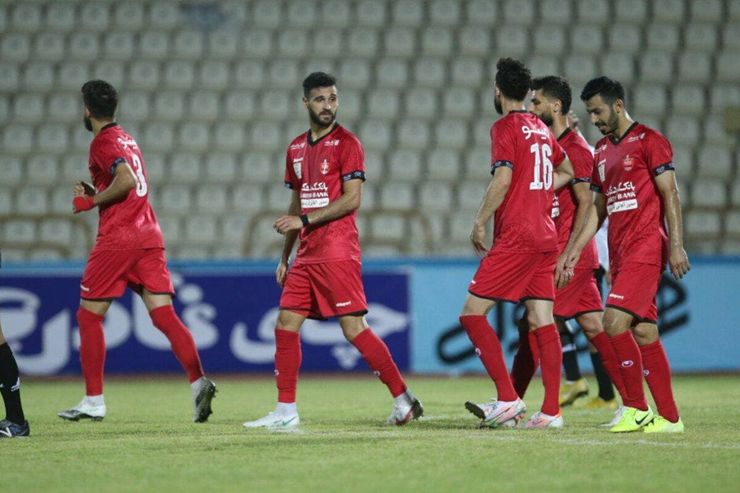 بازگشت ۲ مدافع پرسپولیس با پاس گل