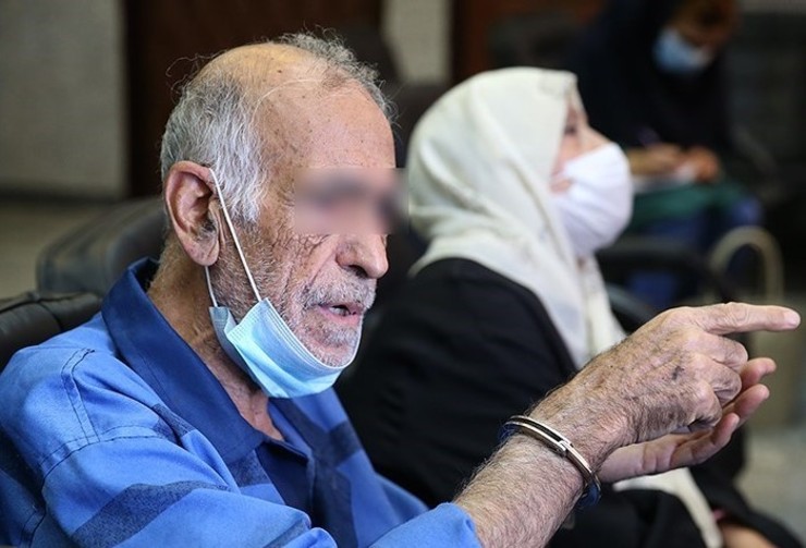 اکبر خرمدین، پدر بابک خرمدین چگونگی قتل دخترش را تشریح کرد.
