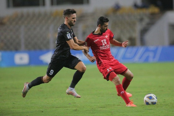 جدول گروه پرسپولیس در لیگ قهرمانان آسیا+ عکس| صدر جدول سرخپوش ماند