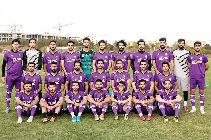 مهاجرنوین مشهد، نماینده استان دور دوم لیگ دسته‌سوم فوتبال کشور را با باخت آغاز کرد تا در همین ابتدا مشخص شود کار راحتی در این دوره از رقابت ها ندارد.