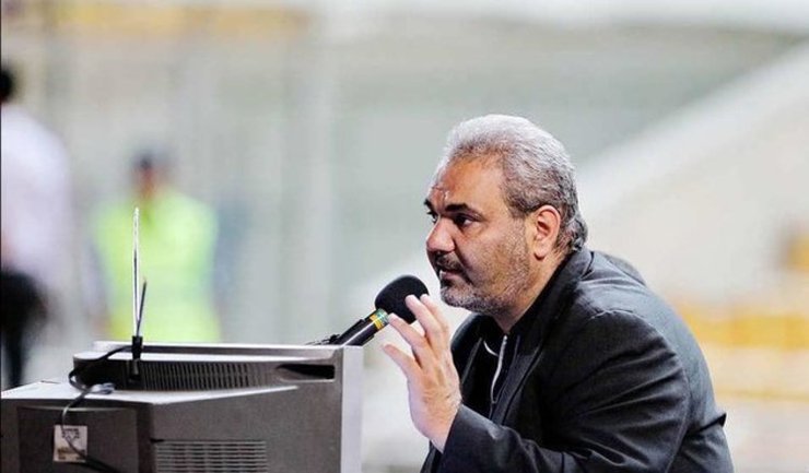 یکی از مخاطبان برنامه فوتبال برتر در شبکه سوم سیما سوالی عجیب از جواد خیابانی در خصوص تیم مورد علاقه‌اش پرسید.