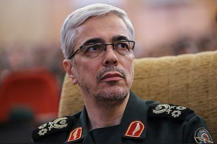 رئیس ستادکل نیروهای مسلح به حوادث اخیر در فلسطین اشغالی واکنش نشان داد و گفت: سرعقل خواهید آمد، شیطنت کنید، پاسخ خواهید گرفت.