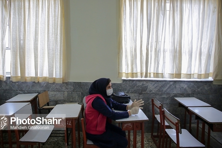 ساکی درباره روند برگزاری امتحانات پایان سال دانش‌آموزان باتوجه به شرایط کرونا توضیح داد.