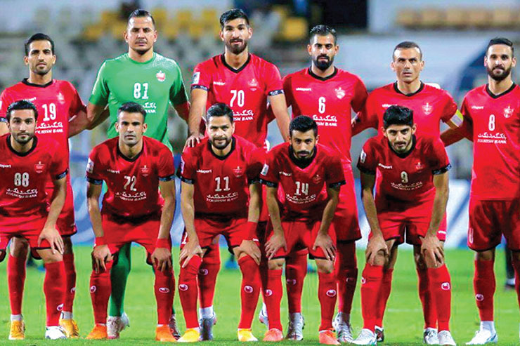 پرسپولیس امشب می‌تواند به‌عنوان اولین تیم ایرانی راهی مرحله حذفی لیگ قهرمانان آسیا شود.
