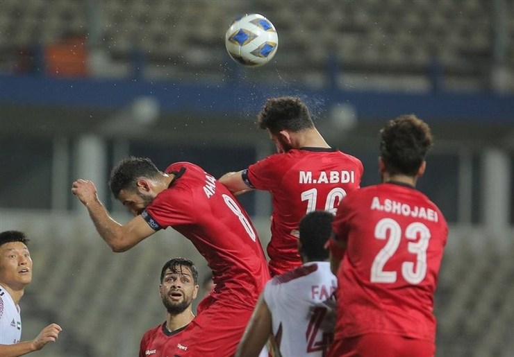 پرسپولیسی ها بعد از ۱۵ بازی بدون باخت سرانجام مقابل الوحده امارات نتیجه را واگذار کردند.