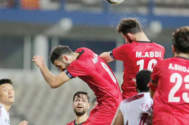 چگونه اشتباهات انفرادی، اولین شکست تیم پرسپولیس را در آسیا رقم زد؟